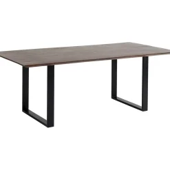 Table Symphony Fonce Noir 160X80