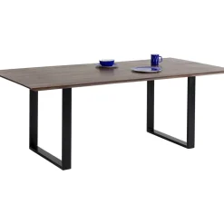 Table Symphony Fonce Noir 160X80