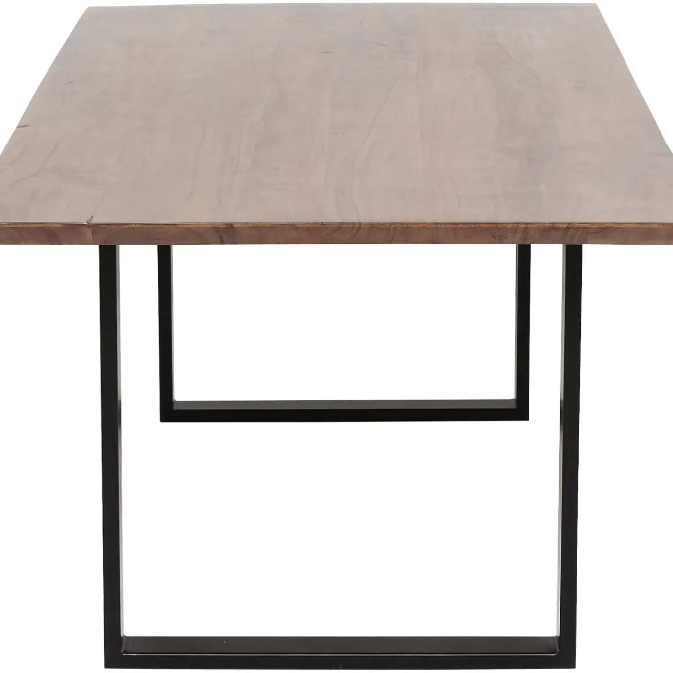Table Symphony Fonce Noir 180X90