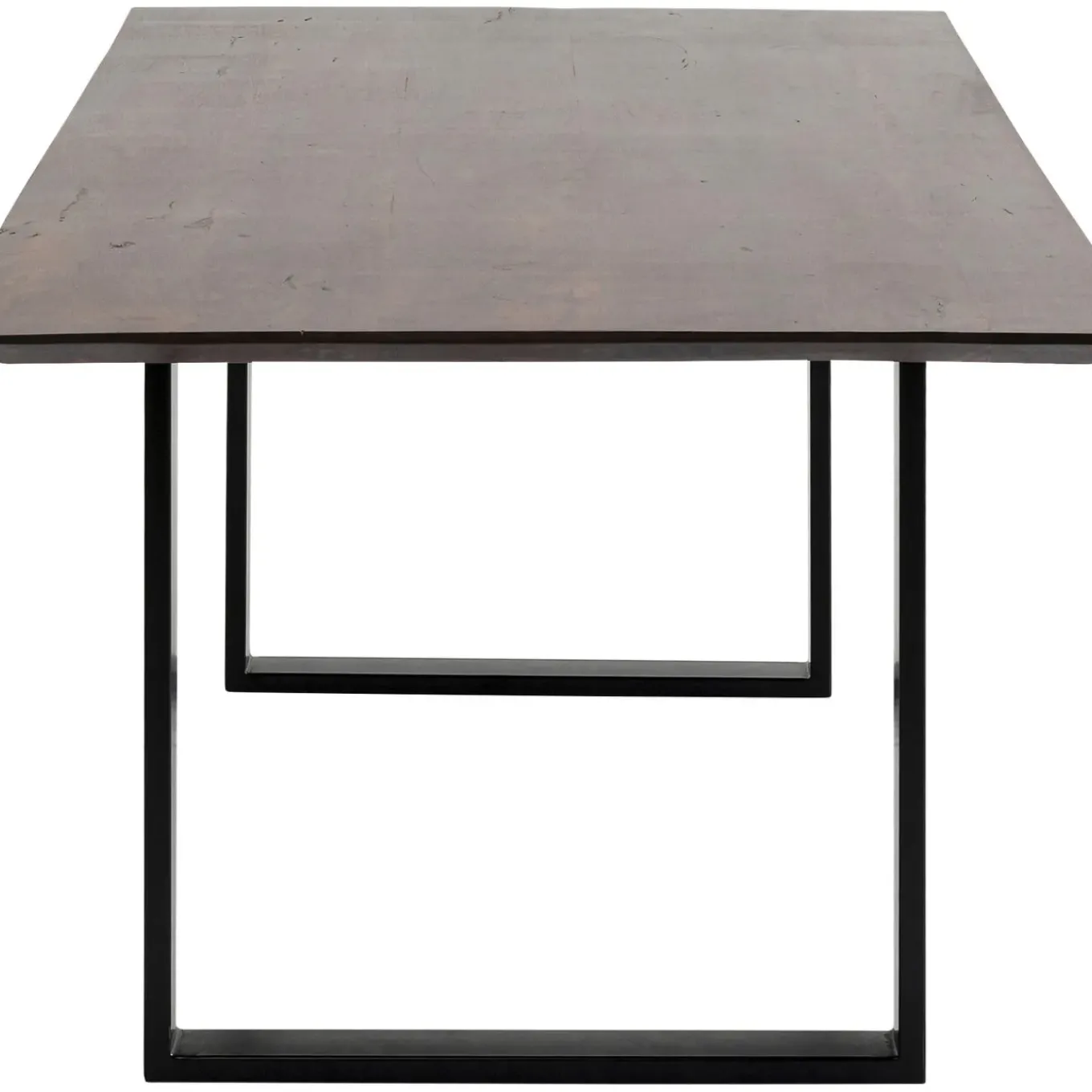 Table Symphony Fonce Noir 180X90