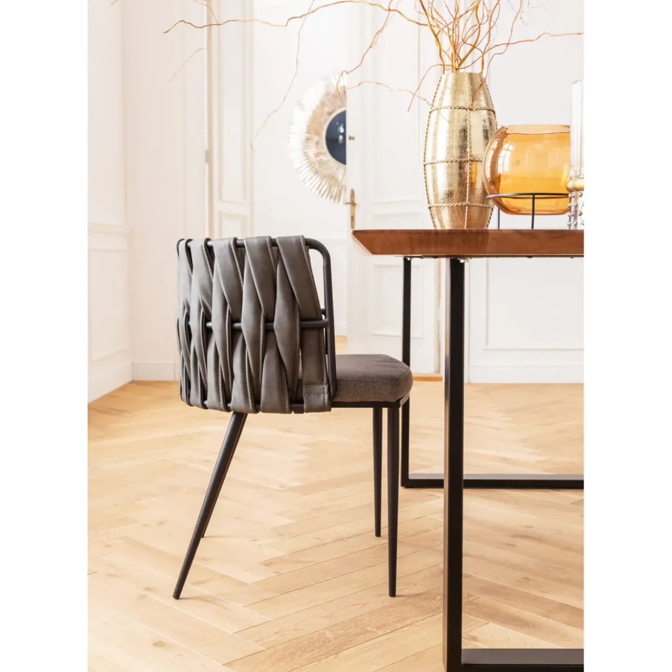 Table Symphony Noir 180X90