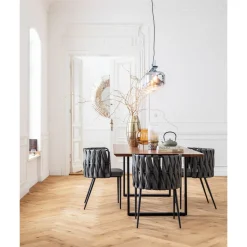 Table Symphony Noir 160X80