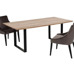 Table Symphony Noir 180X90