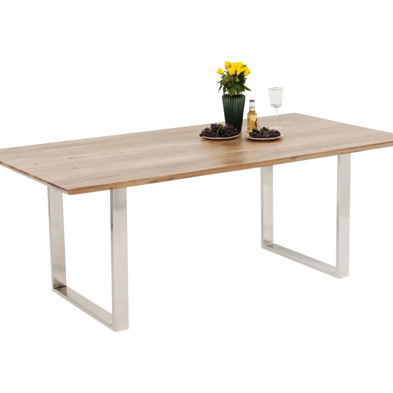 Table Symphony Ony Chrome 180X90