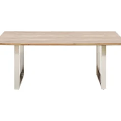 Table Symphony Ony Chrome 180X90