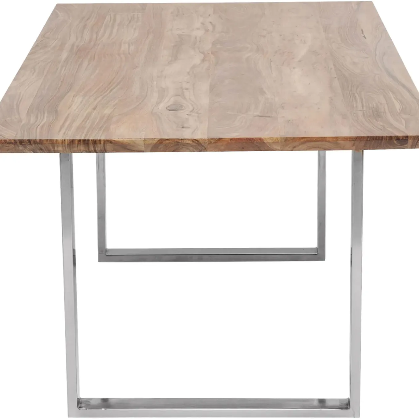 Table Symphony Ony Chrome 180X90