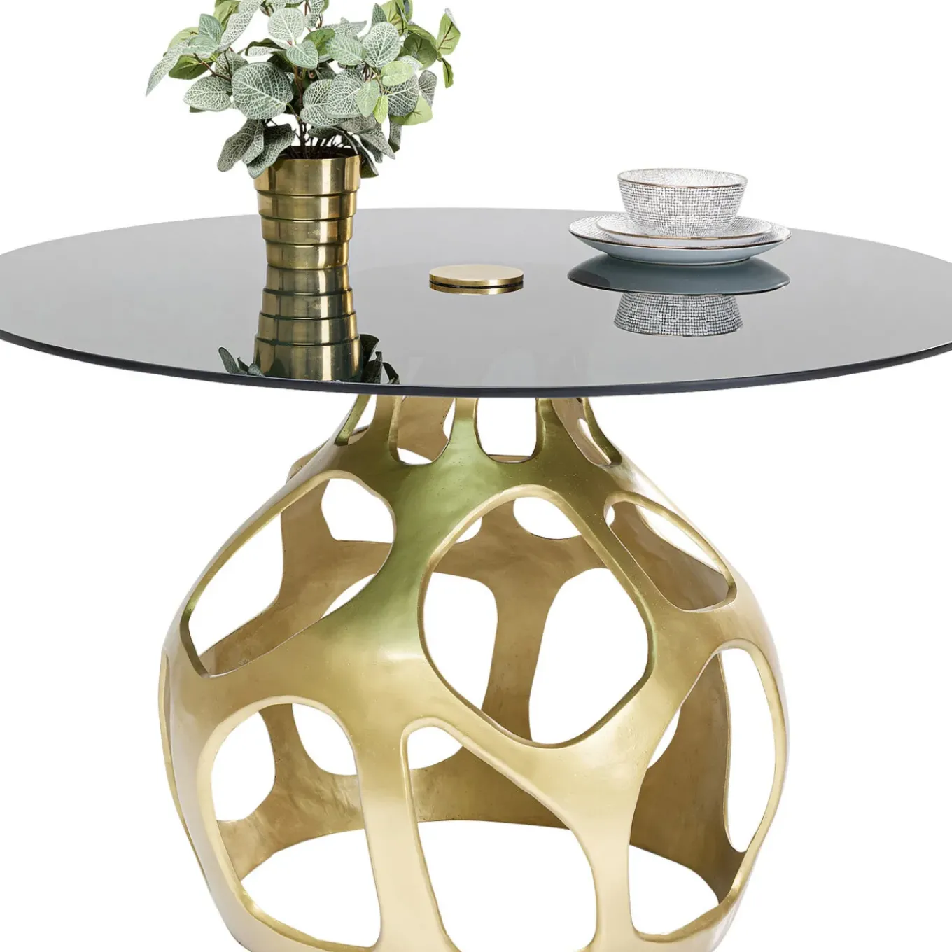Table Volcano Dore O120Cm