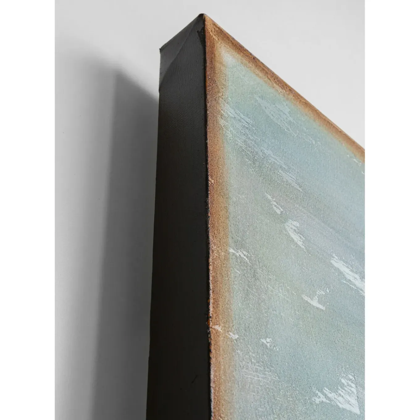 Tableau Acrylique Abstract Horizon 100X200Cm