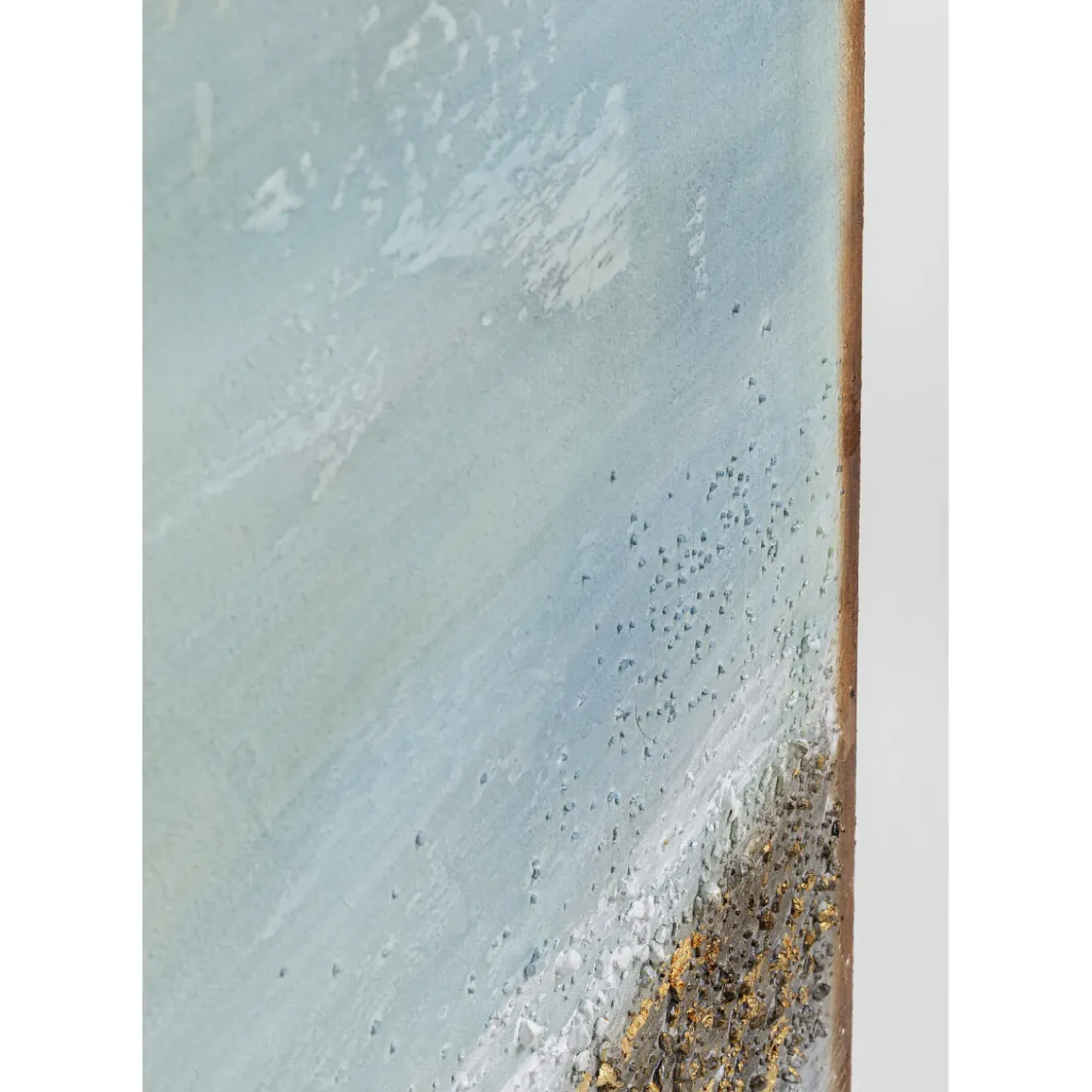 Tableau Acrylique Abstract Horizon 100X200Cm