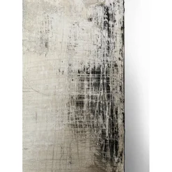 Tableau Acrylique Abstract Into The Sea 90X120Cm