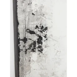 Tableau Acrylique Abstract Into The Night 120X210C
