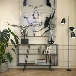 Tableau Alu Cool Girl 120X120