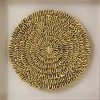 Tableau Décoratif Chain Circle 60X60Cm