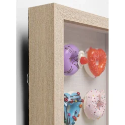 Tableau Décoratif Donuts 30X40Cm