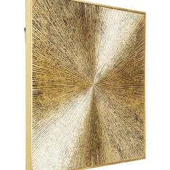 Tableau Décoratif Illumino 80X80Cm