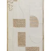 Tableau Décoratif Sandy Geometric 81X122Cm
