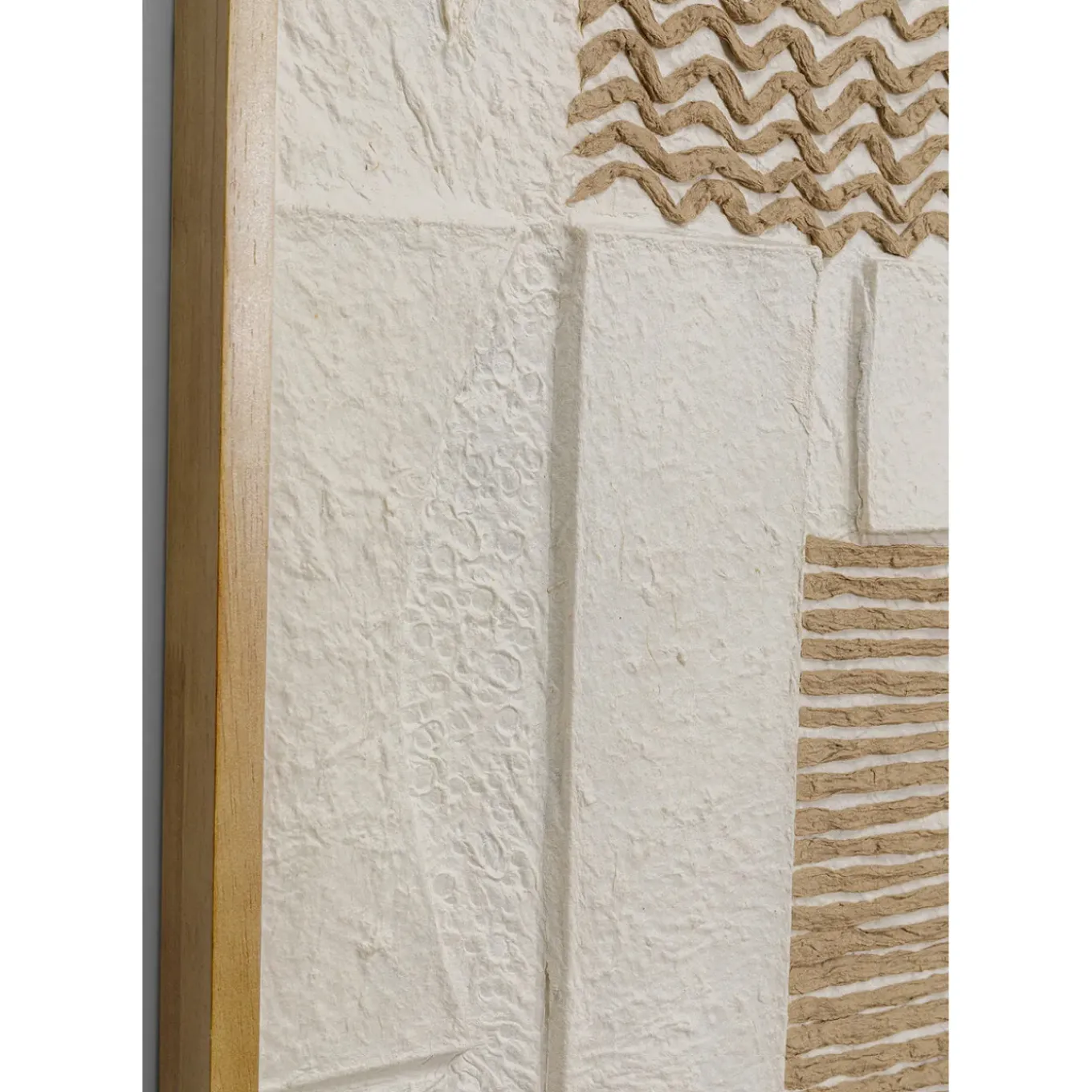 Tableau Décoratif Sandy Geometric 81X122Cm