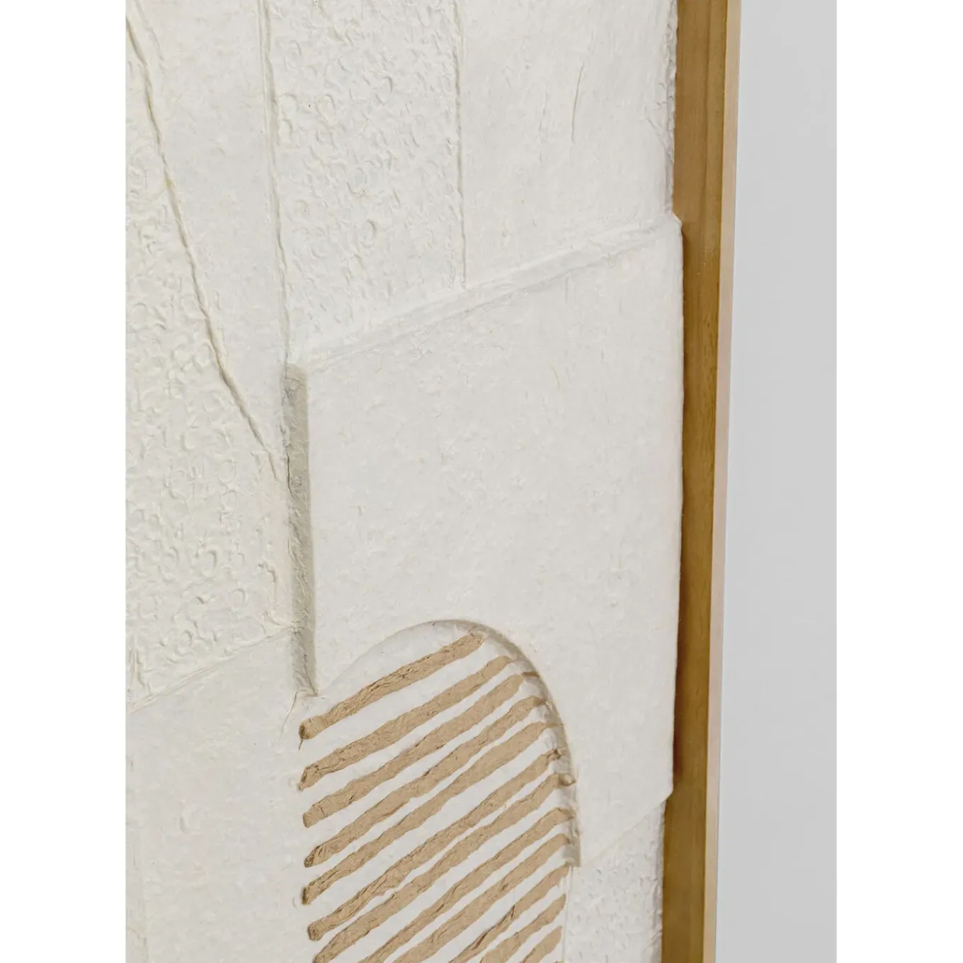 Tableau Décoratif Sandy Geometric 81X122Cm