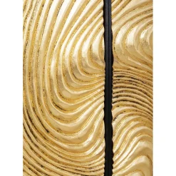 Tableau Décoratif Wave Dore (2/Set)
