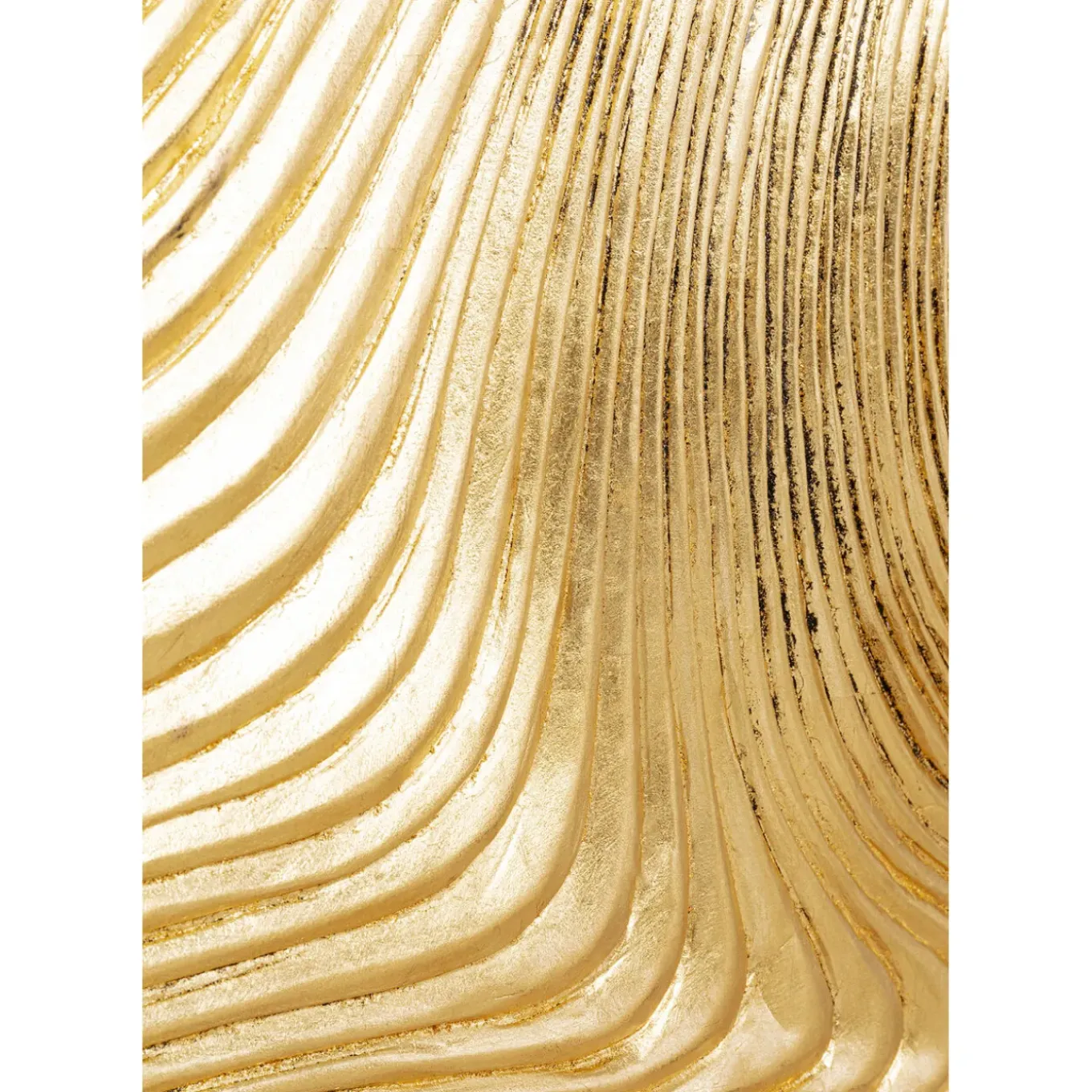 Tableau Décoratif Wave Dore (2/Set)