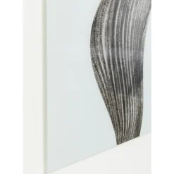 Tableau En Verre Abstract Art Part I 80X120Cm