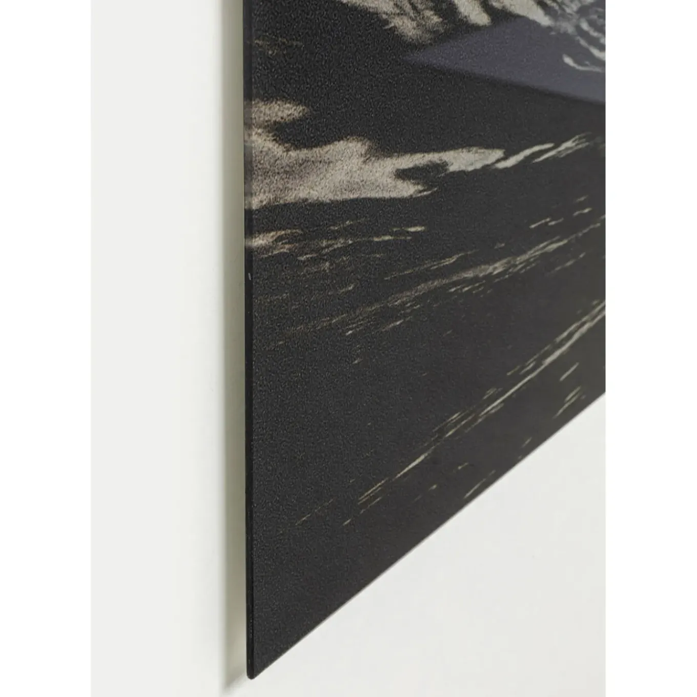 Tableau En Verre Big Wave 180X120Cm