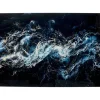 Tableau En Verre Blue Portal 150X100Cm
