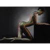 Tableau En Verre Body Aesthetics Lady 120X80