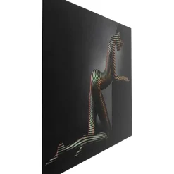 Tableau En Verre Body Aesthetics Lady 120X80