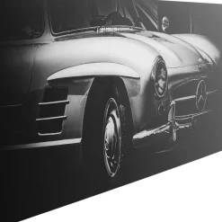 Tableau En Verre Classic Car 160X60Cm