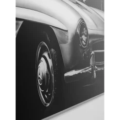 Tableau En Verre Classic Car 160X60Cm