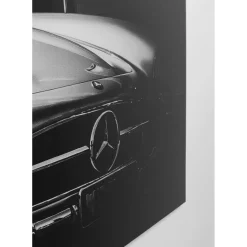 Tableau En Verre Classic Car 160X60Cm