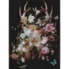 Tableau En Verre Deer Garden 80X120Cm