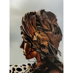 Tableau En Verre Desert Beauty 150X100Cm