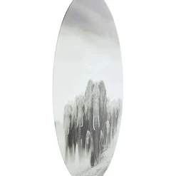 Tableau En Verre Elephant Walk O120Cm