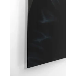 Tableau En Verre Gentleman Pig 120X120