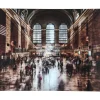 Tableau En Verre Grand Central Station 160X120Cm