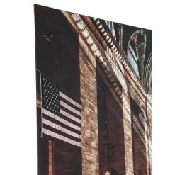 Tableau En Verre Grand Central Station 160X120Cm