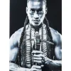 Tableau En Verre Native Front 100X150Cm