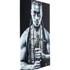 Tableau En Verre Native Front 100X150Cm