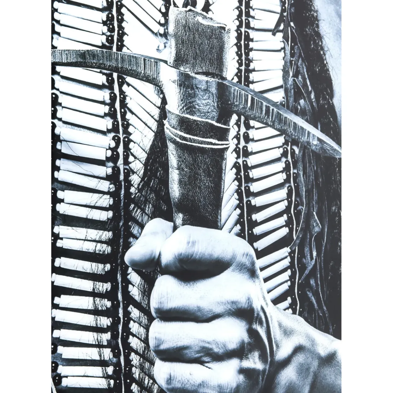 Tableau En Verre Native Front 100X150Cm