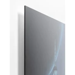 Tableau En Verre Night Skyline 90X120Cm
