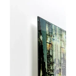 Tableau En Verre Rock N Roll 180X90Cm