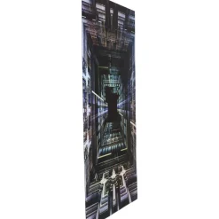 Tableau En Verre Science Fiction 120X180Cm