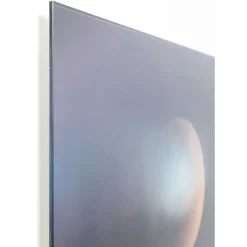 Tableau En Verre Skyline Moon 80X120Cm