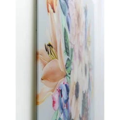 Tableau En Verre Spring Hair 80X120Cm