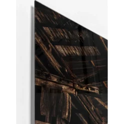 Tableau En Verre Time Traveller 180X120Cm