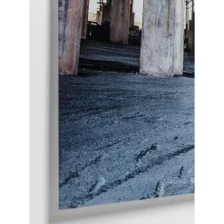 Tableau En Verre Time Traveller 180X120Cm