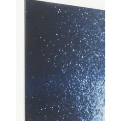 Tableau En Verre Triptychon Wave (3/Set)