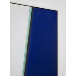 Tableau Encadre Abstract Shapes Multi 73X103Cm